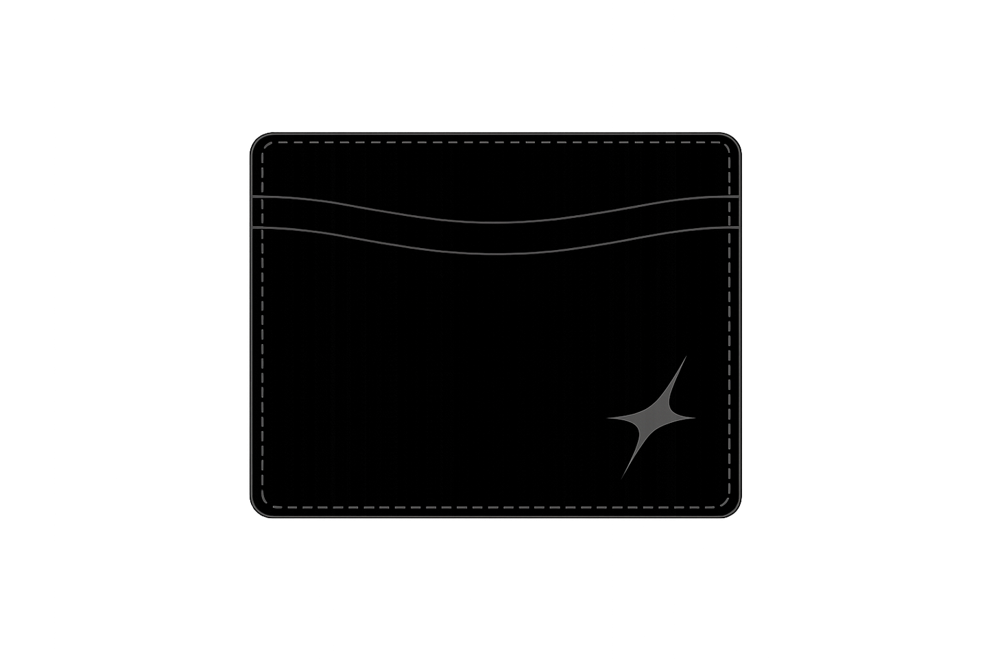 WALLET BLACK