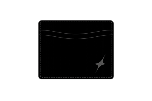 WALLET BLACK
