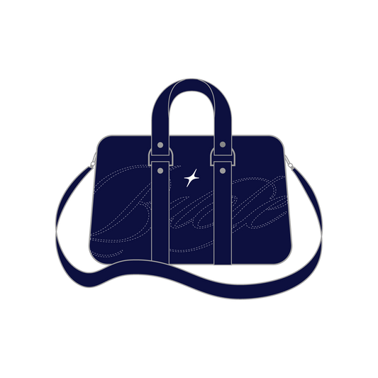Boston Bag navy