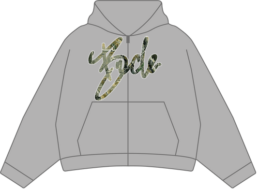 HOODIE CULTURE CAMO
