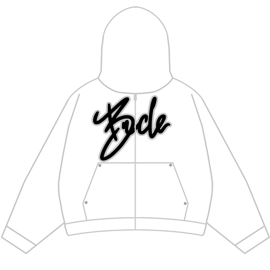 HOODIE CULTURE WHITE