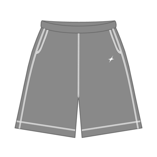 JORTS PLANN GRANITE GREY