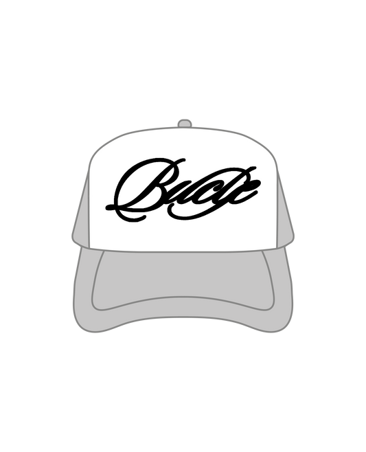 Truckerhat Grey