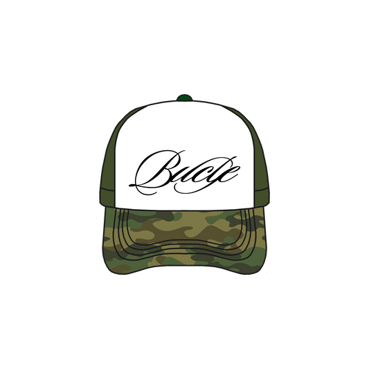 Truckerhat military