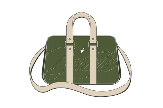Boston Bag GREEN